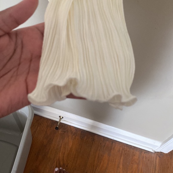 ivory top - Picture 6 of 6